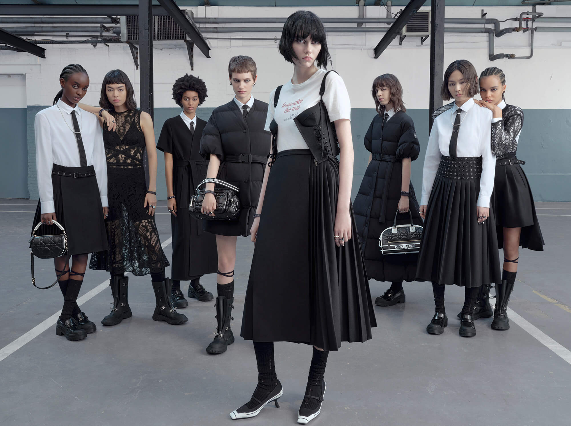 DIOR Pre-Fall Campaign 2022